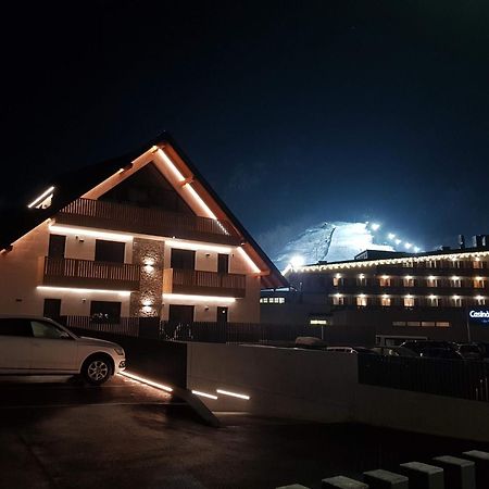 Vila Mojca Apartments Jasna & Jelka Kranjska Gora Ngoại thất bức ảnh