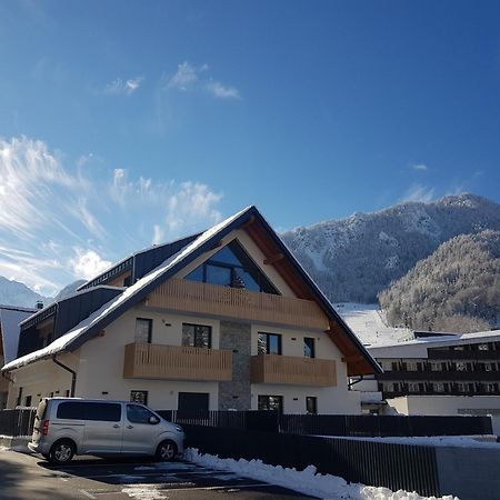 Vila Mojca Apartments Jasna & Jelka Kranjska Gora Ngoại thất bức ảnh