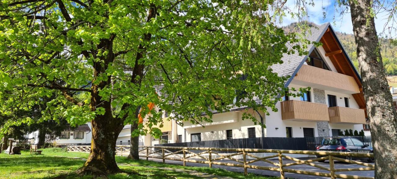 Vila Mojca Apartments Jasna & Jelka Kranjska Gora Ngoại thất bức ảnh