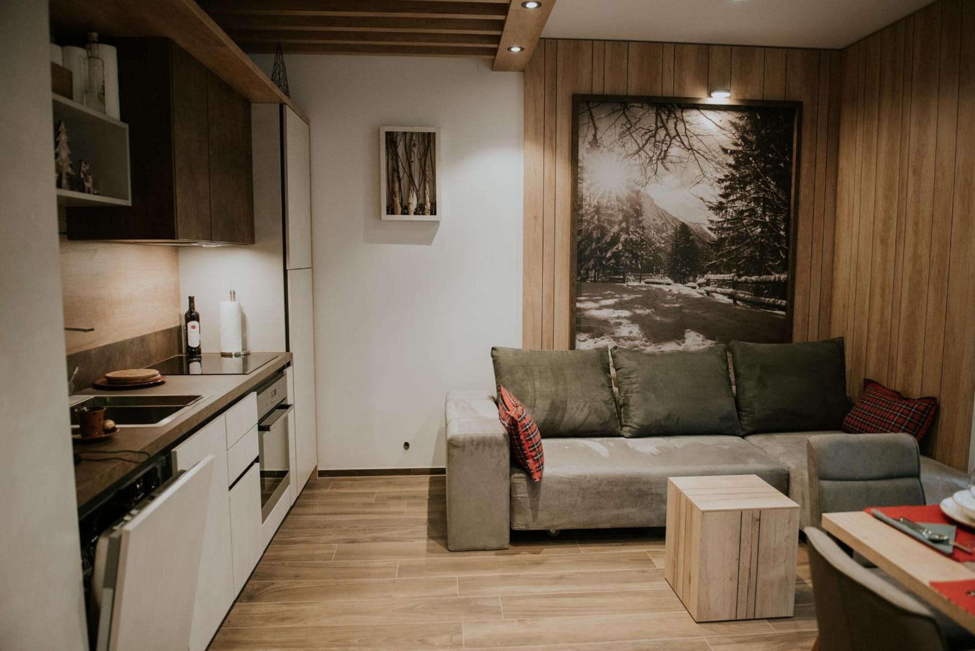 Vila Mojca Apartments Jasna & Jelka Kranjska Gora Ngoại thất bức ảnh