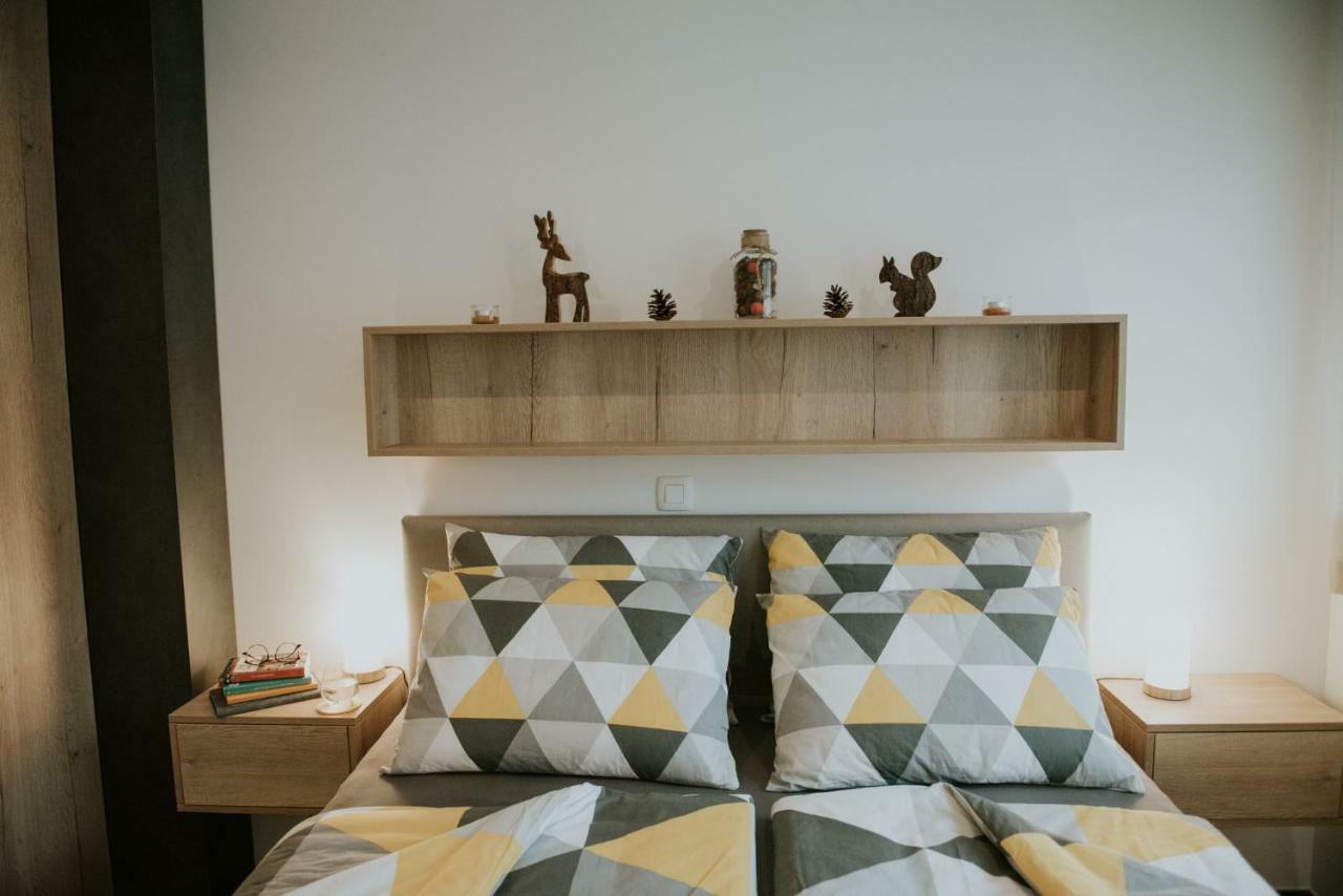 Vila Mojca Apartments Jasna & Jelka Kranjska Gora Ngoại thất bức ảnh