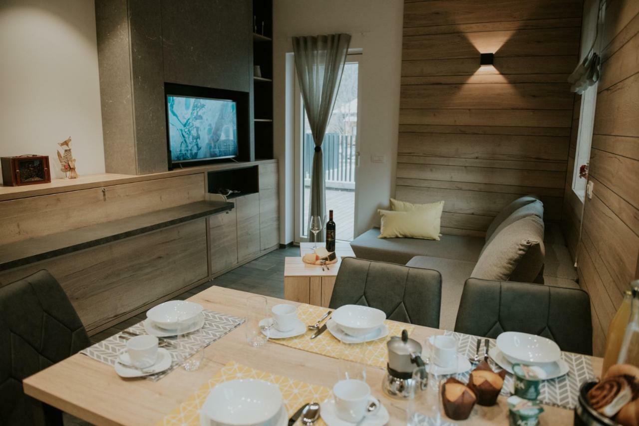 Vila Mojca Apartments Jasna & Jelka Kranjska Gora Ngoại thất bức ảnh