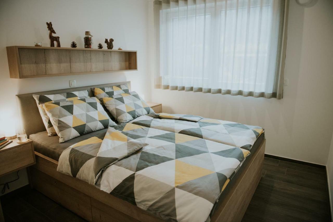 Vila Mojca Apartments Jasna & Jelka Kranjska Gora Ngoại thất bức ảnh