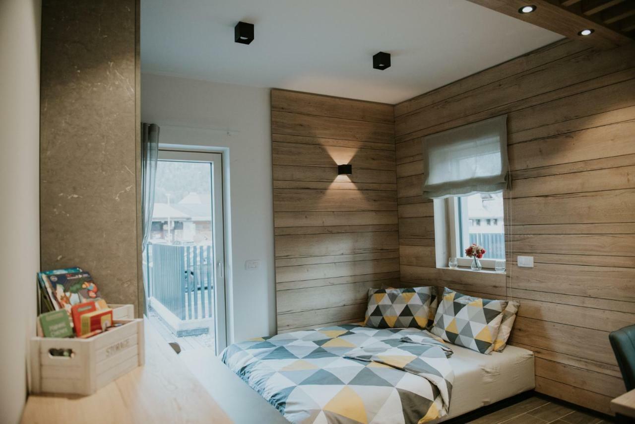Vila Mojca Apartments Jasna & Jelka Kranjska Gora Ngoại thất bức ảnh