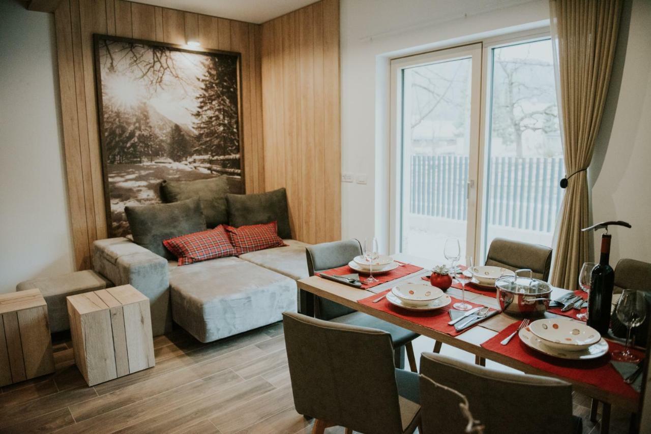 Vila Mojca Apartments Jasna & Jelka Kranjska Gora Ngoại thất bức ảnh