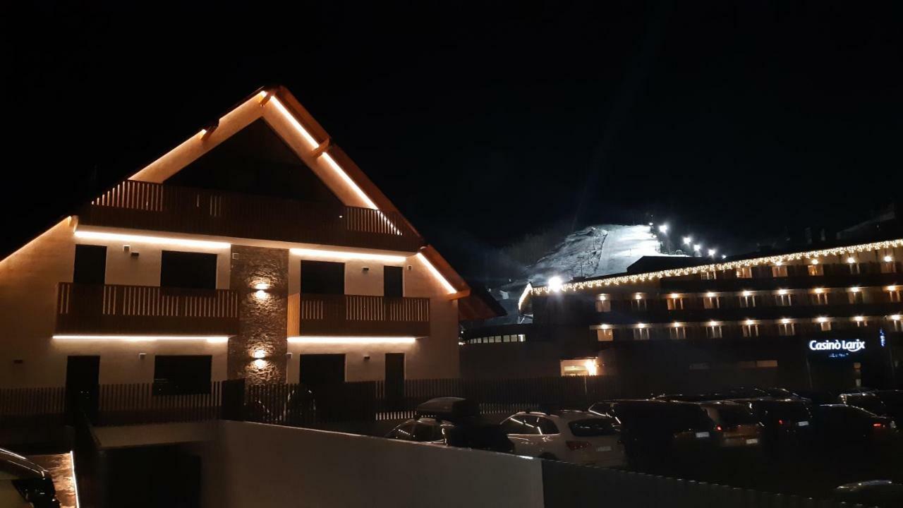 Vila Mojca Apartments Jasna & Jelka Kranjska Gora Ngoại thất bức ảnh