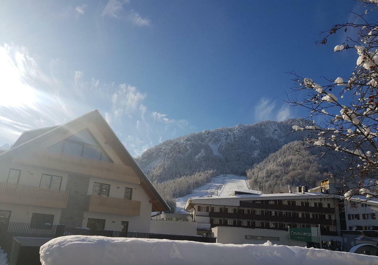 Vila Mojca Apartments Jasna & Jelka Kranjska Gora Ngoại thất bức ảnh