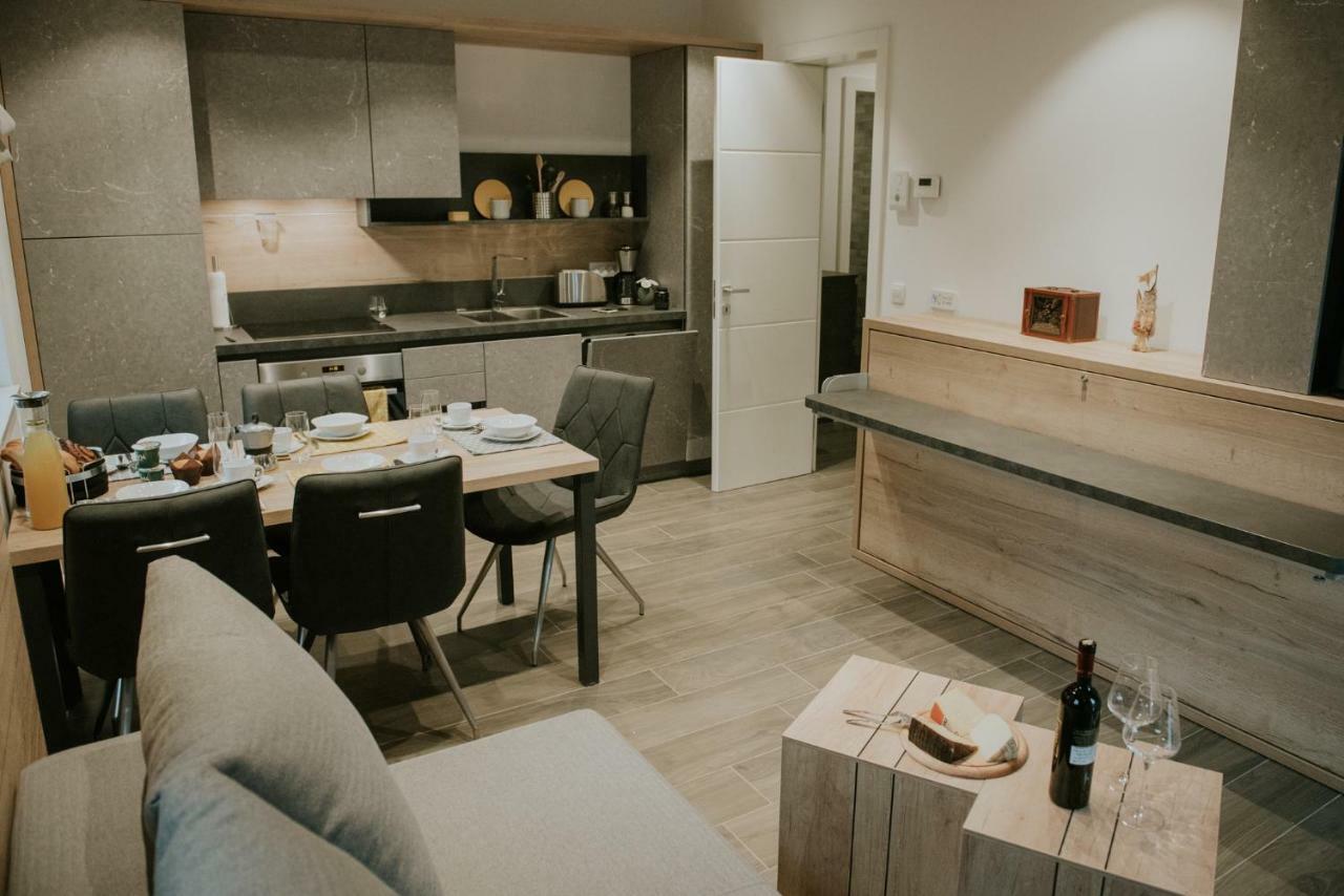 Vila Mojca Apartments Jasna & Jelka Kranjska Gora Ngoại thất bức ảnh