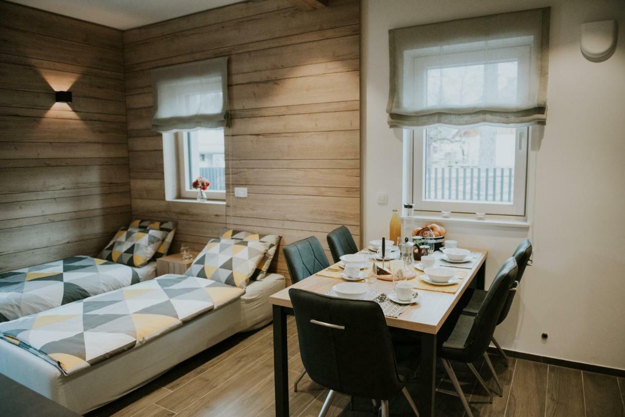 Vila Mojca Apartments Jasna & Jelka Kranjska Gora Ngoại thất bức ảnh