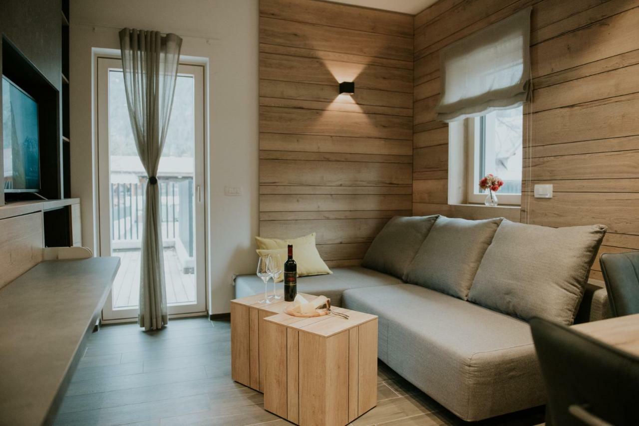 Vila Mojca Apartments Jasna & Jelka Kranjska Gora Ngoại thất bức ảnh