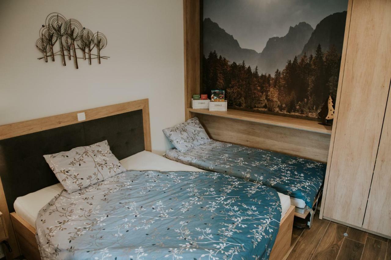 Vila Mojca Apartments Jasna & Jelka Kranjska Gora Ngoại thất bức ảnh