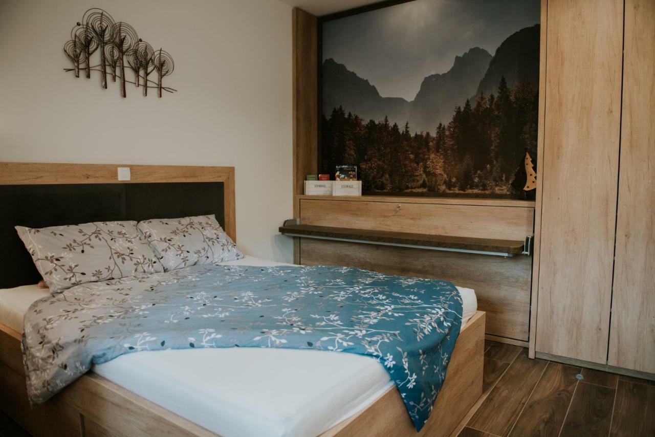 Vila Mojca Apartments Jasna & Jelka Kranjska Gora Ngoại thất bức ảnh