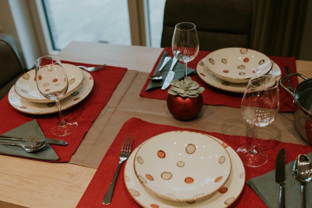 Vila Mojca Apartments Jasna & Jelka Kranjska Gora Ngoại thất bức ảnh