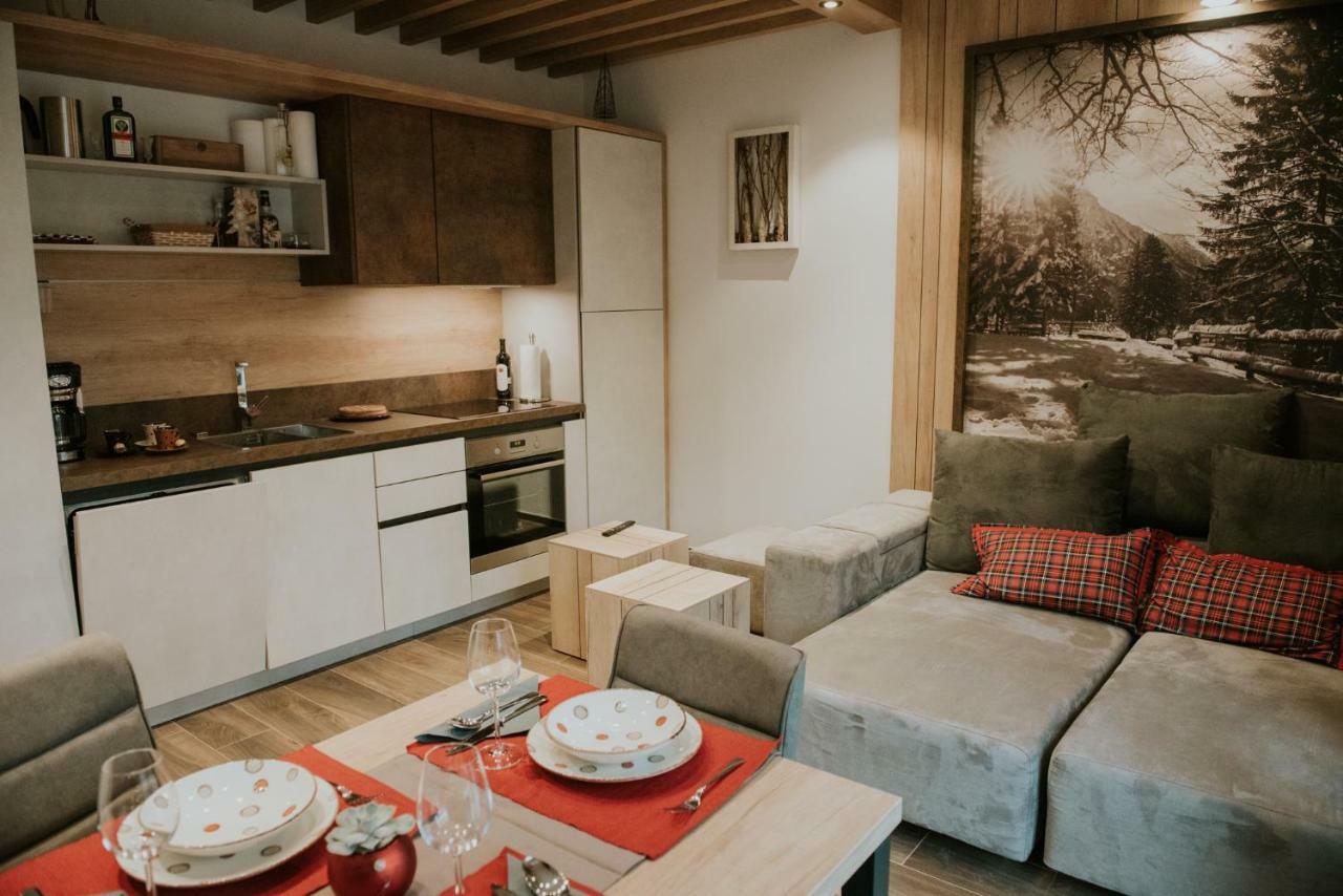 Vila Mojca Apartments Jasna & Jelka Kranjska Gora Ngoại thất bức ảnh