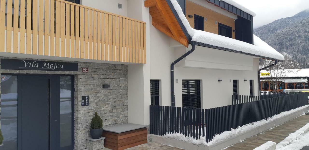 Vila Mojca Apartments Jasna & Jelka Kranjska Gora Ngoại thất bức ảnh
